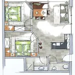 West Apartmán *