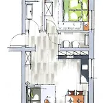 West Apartmán *
