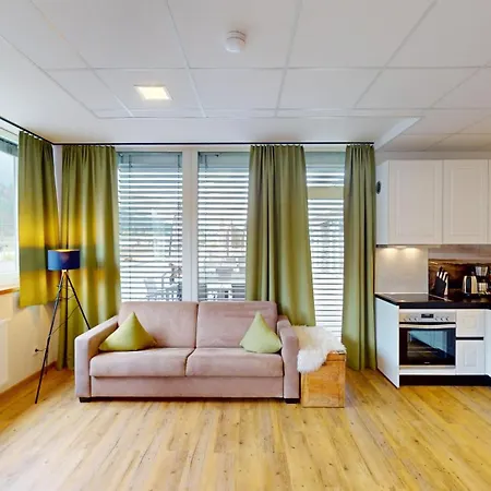 Apartmán West *