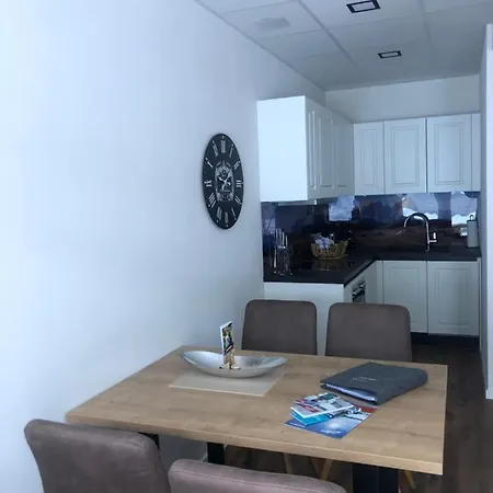 Апартаменты West Силлиан